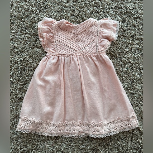 Baby girl Zara dress. Vintage style. - Picture 1 of 2